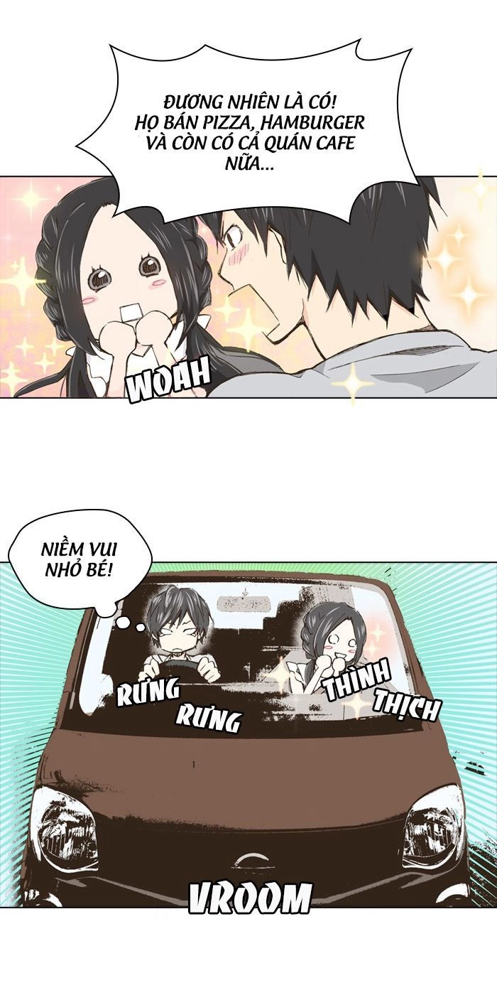 Làm Vợ Anh, Em Nhé Chapter 6 - 6