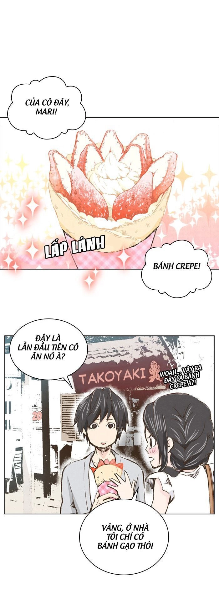 Làm Vợ Anh, Em Nhé Chapter 6 - 7