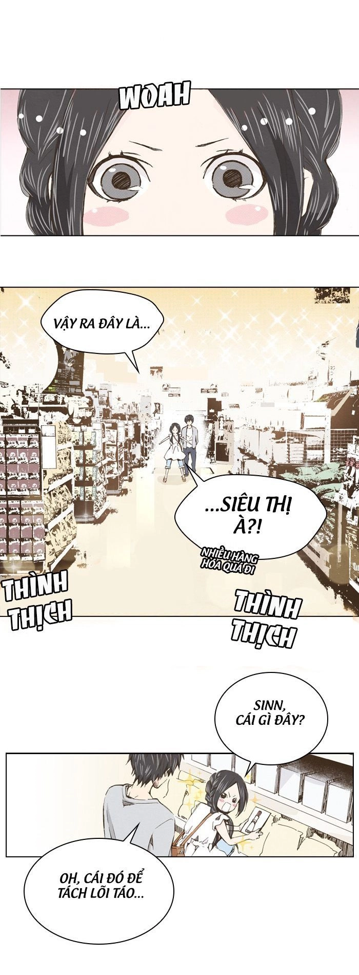 Làm Vợ Anh, Em Nhé Chapter 6 - 9