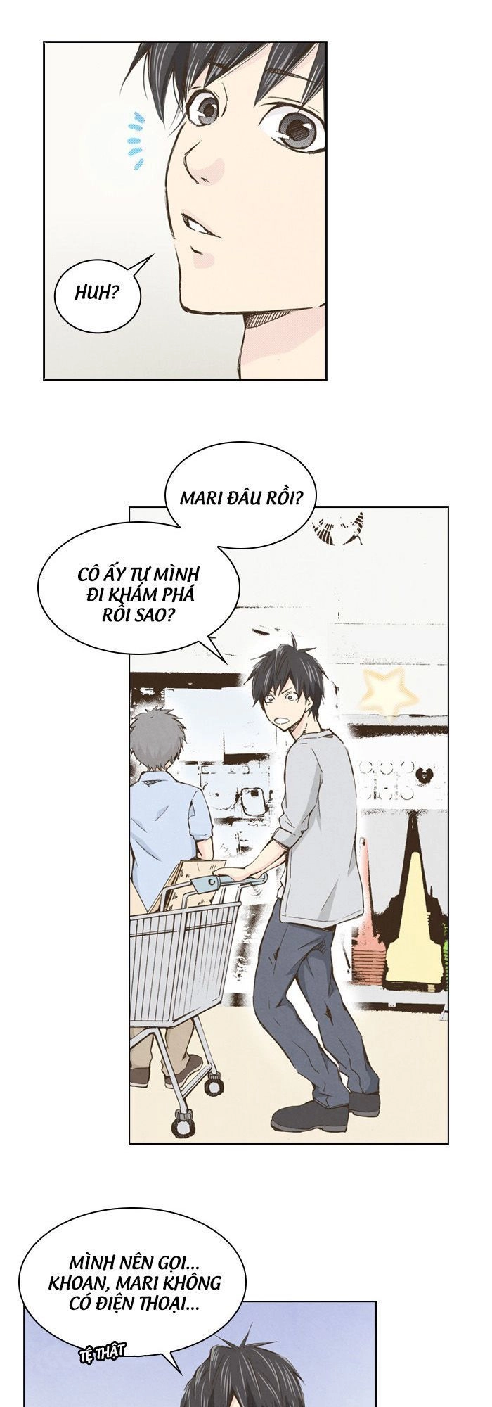Làm Vợ Anh, Em Nhé Chapter 6 - 13