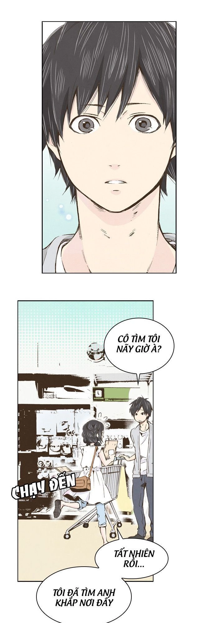 Làm Vợ Anh, Em Nhé Chapter 6 - 20