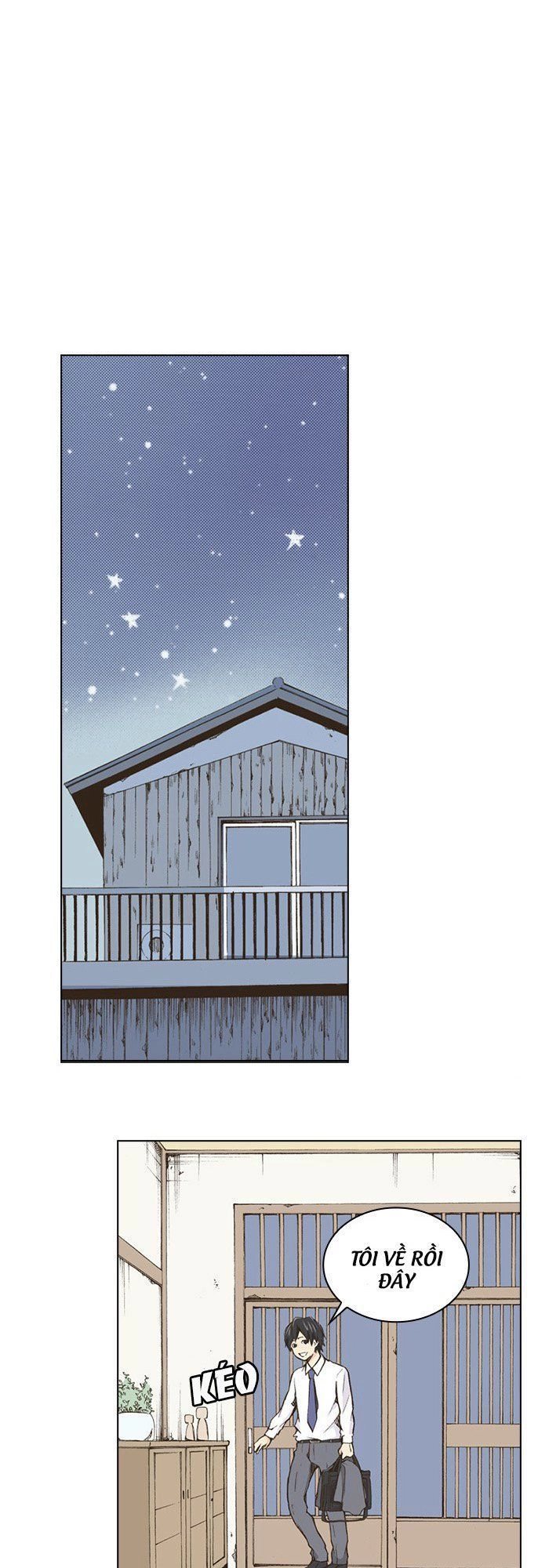 Làm Vợ Anh, Em Nhé Chapter 7 - 3