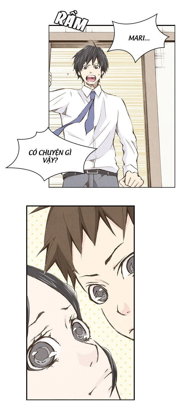 Làm Vợ Anh, Em Nhé Chapter 7 - 6