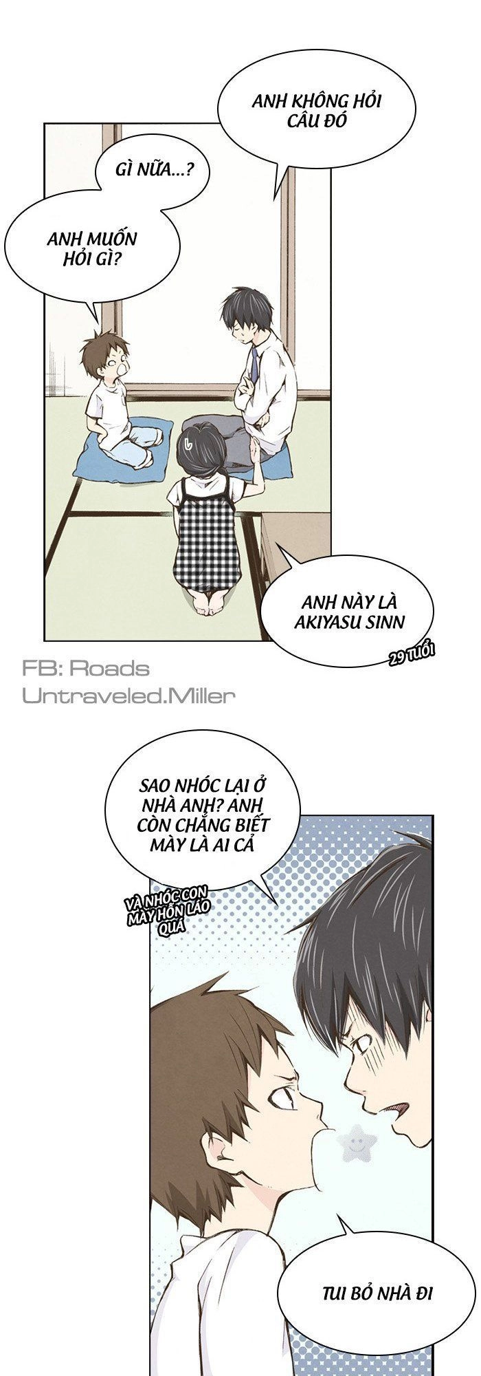 Làm Vợ Anh, Em Nhé Chapter 7 - 8