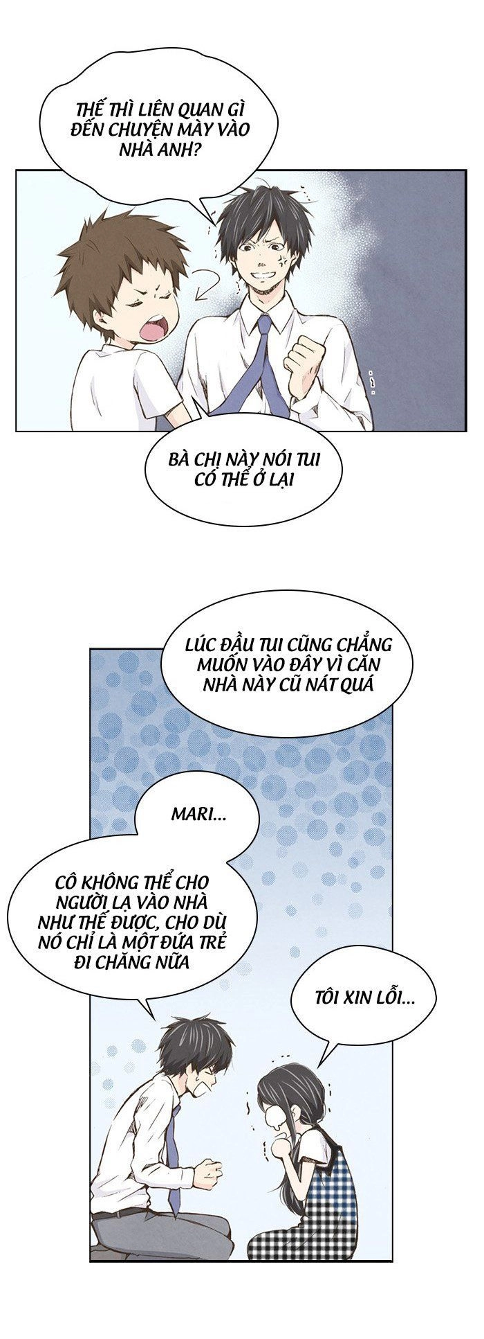 Làm Vợ Anh, Em Nhé Chapter 7 - 10