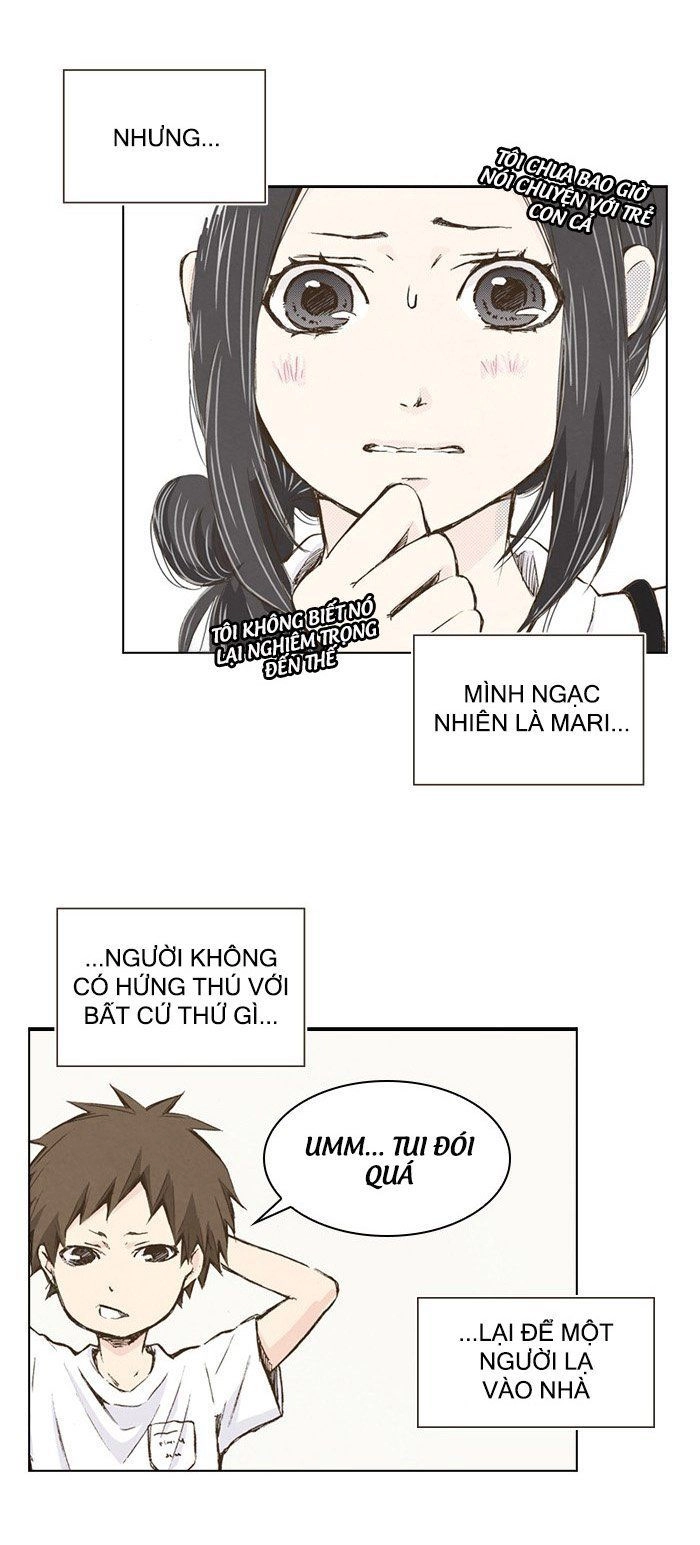 Làm Vợ Anh, Em Nhé Chapter 7 - 11