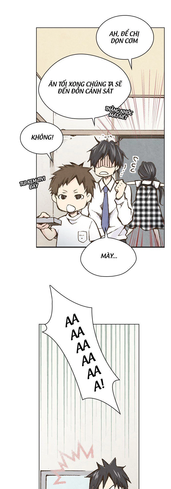 Làm Vợ Anh, Em Nhé Chapter 7 - 12