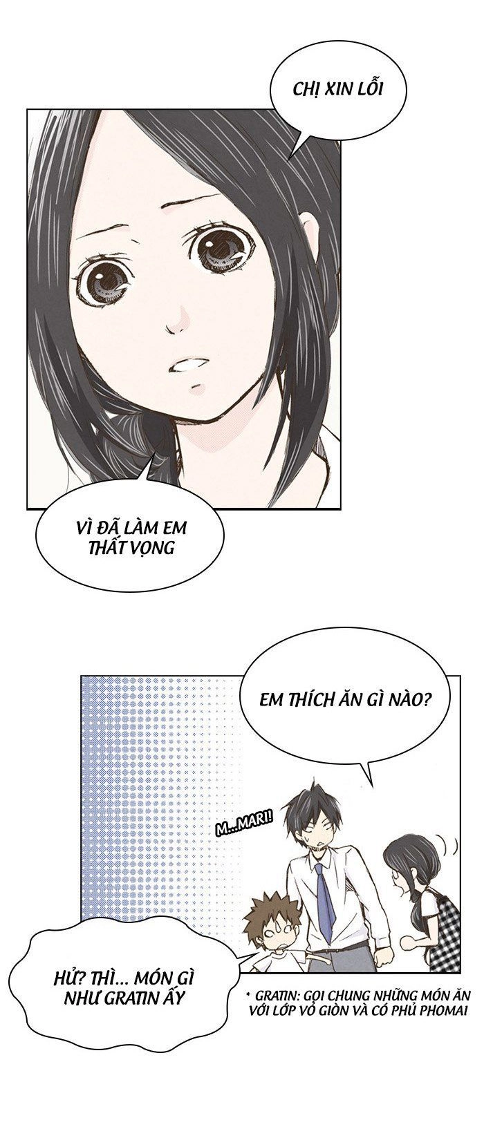 Làm Vợ Anh, Em Nhé Chapter 7 - 19