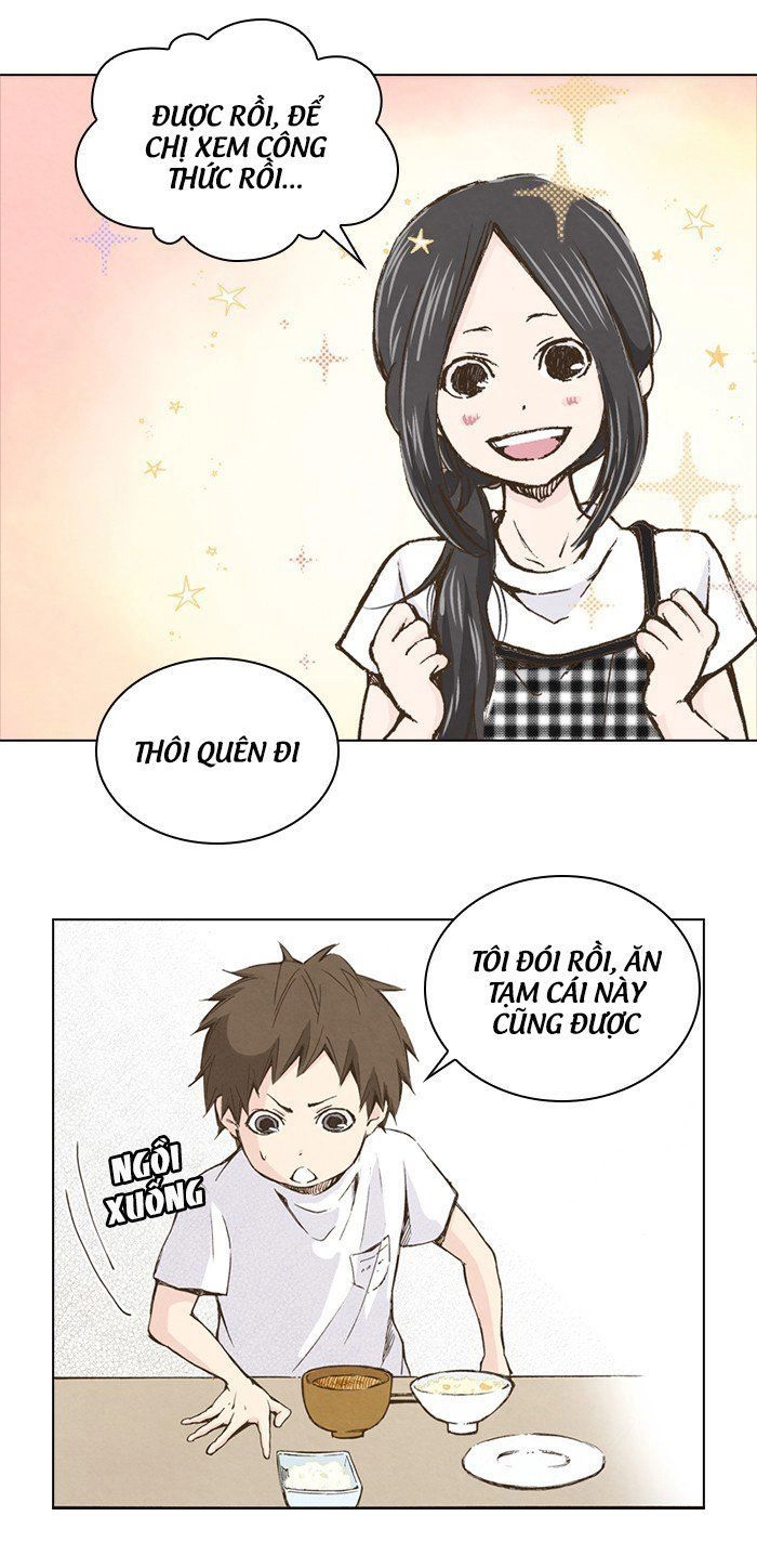Làm Vợ Anh, Em Nhé Chapter 7 - 20