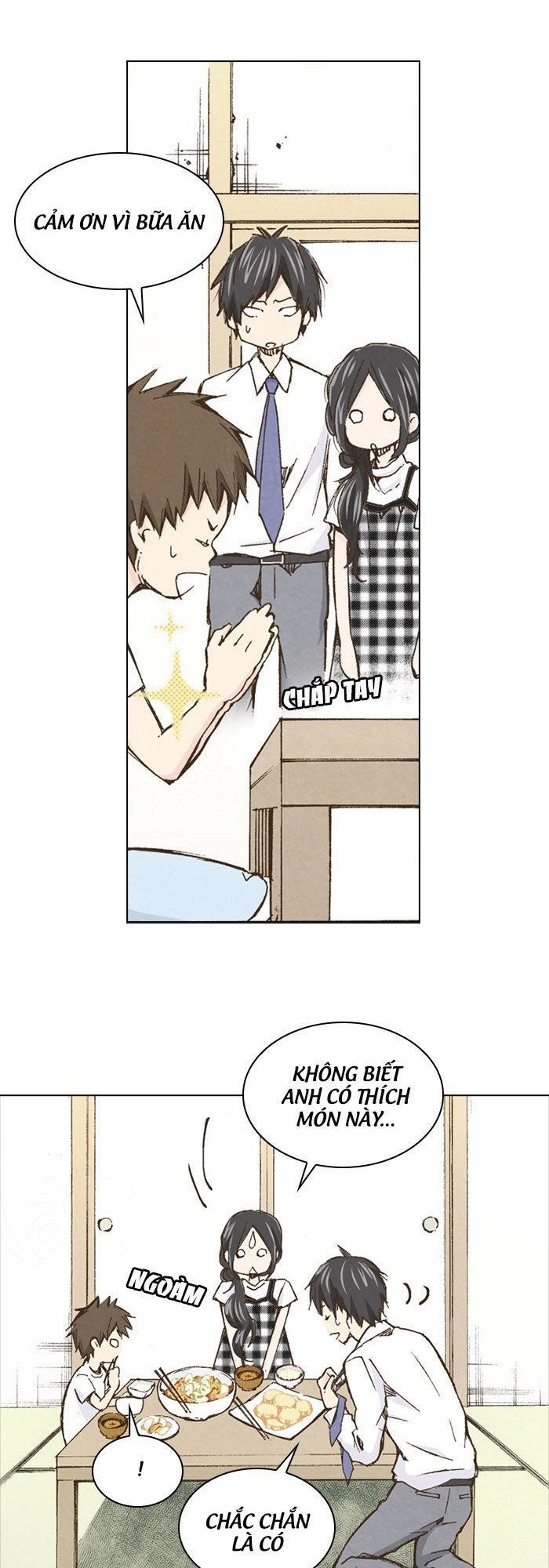 Làm Vợ Anh, Em Nhé Chapter 7 - 21