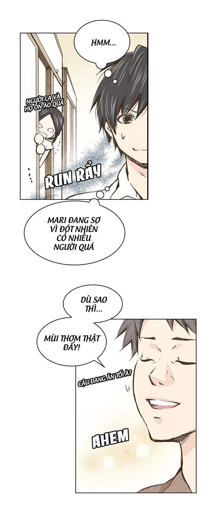 Làm Vợ Anh, Em Nhé Chapter 7 - 28