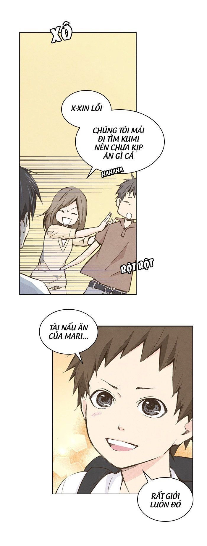 Làm Vợ Anh, Em Nhé Chapter 7 - 29