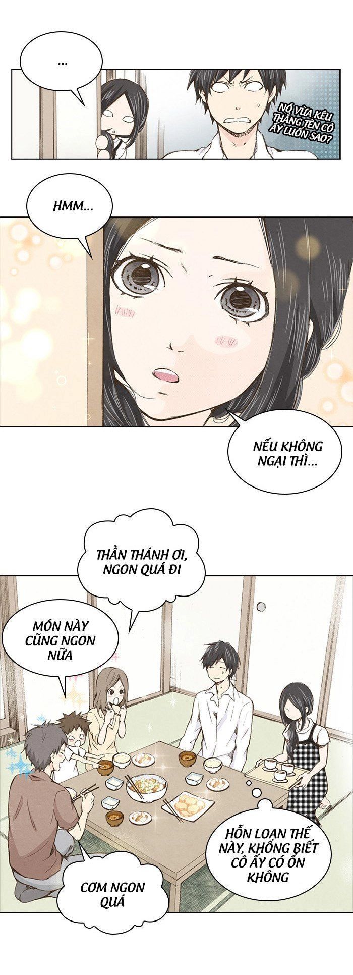 Làm Vợ Anh, Em Nhé Chapter 7 - 30