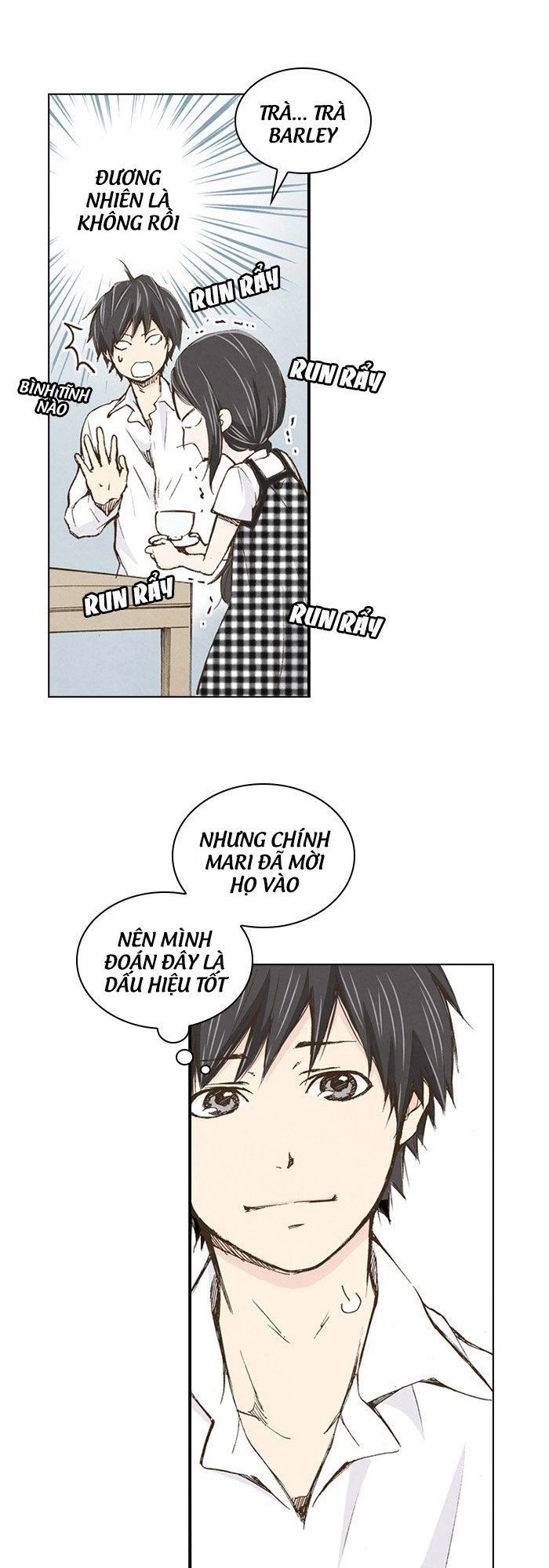 Làm Vợ Anh, Em Nhé Chapter 7 - 31