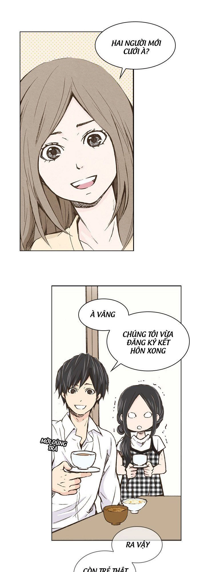 Làm Vợ Anh, Em Nhé Chapter 7 - 33