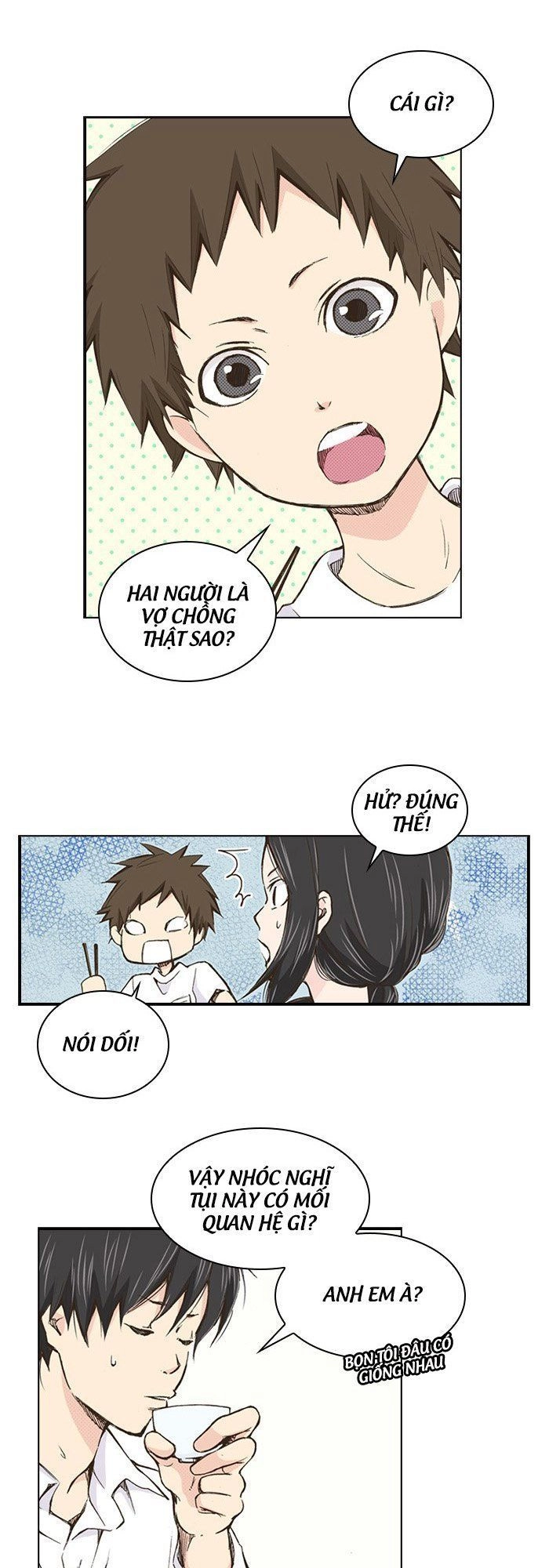 Làm Vợ Anh, Em Nhé Chapter 7 - 35