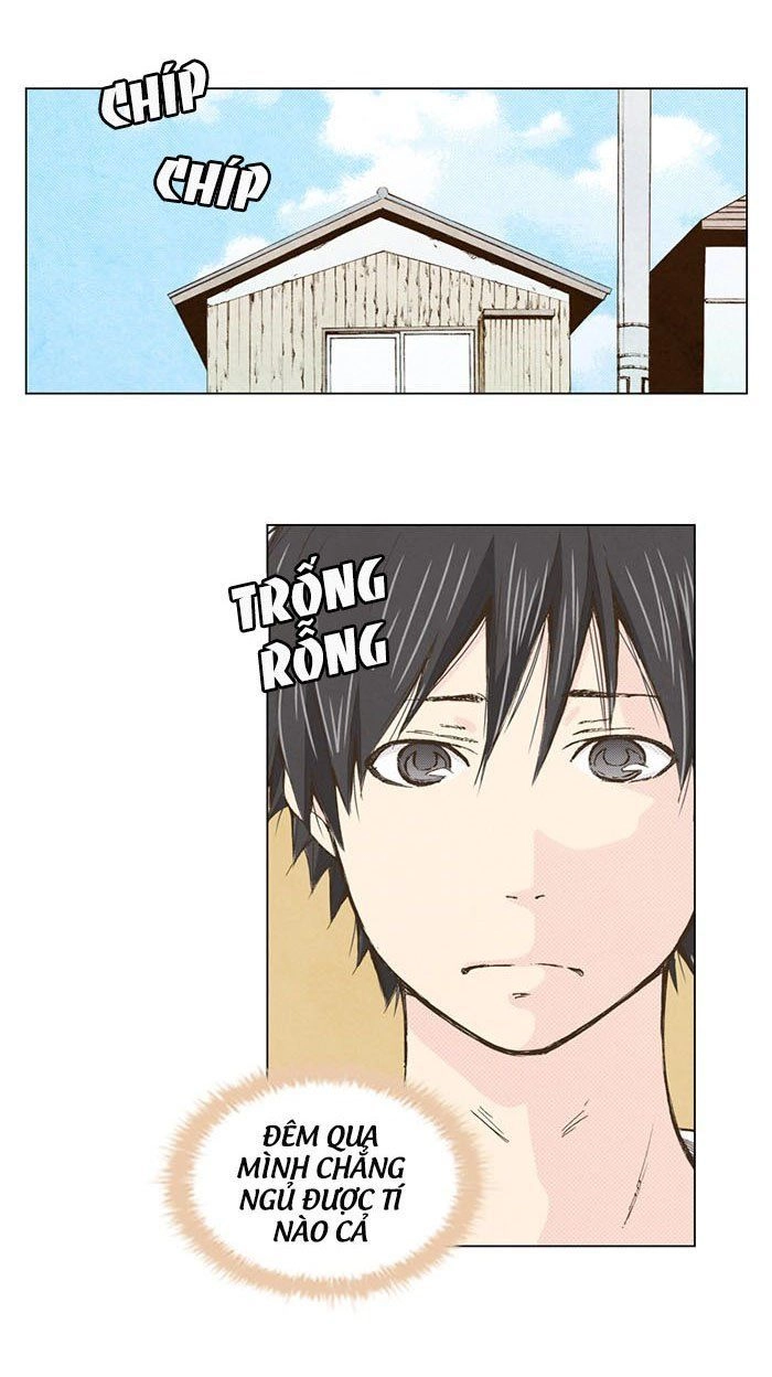 Làm Vợ Anh, Em Nhé Chapter 8 - 1