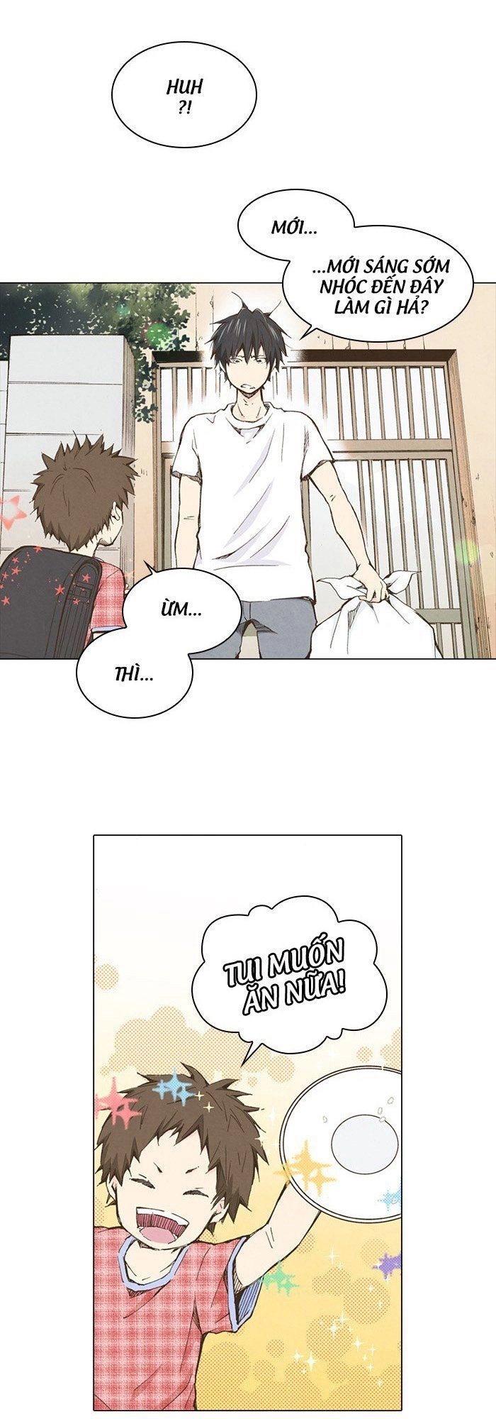 Làm Vợ Anh, Em Nhé Chapter 8 - 3