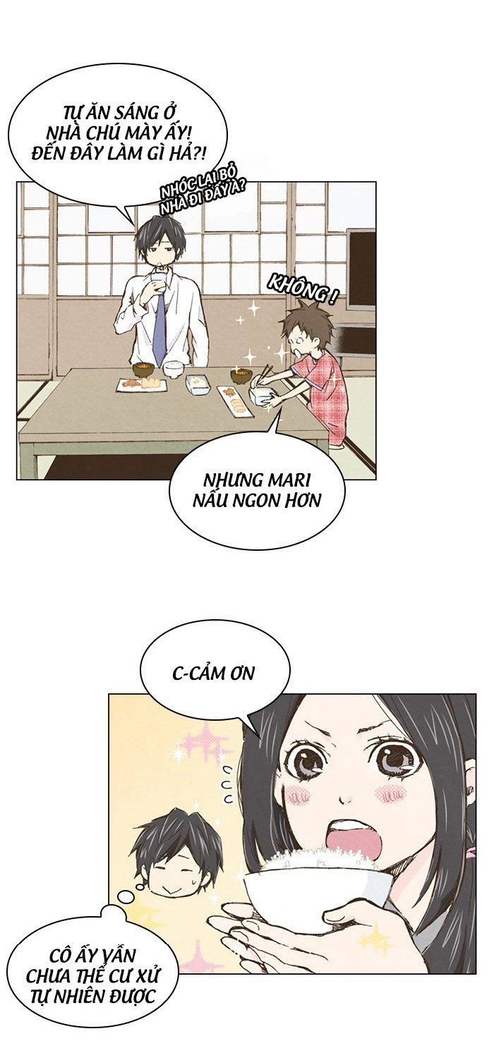 Làm Vợ Anh, Em Nhé Chapter 8 - 5