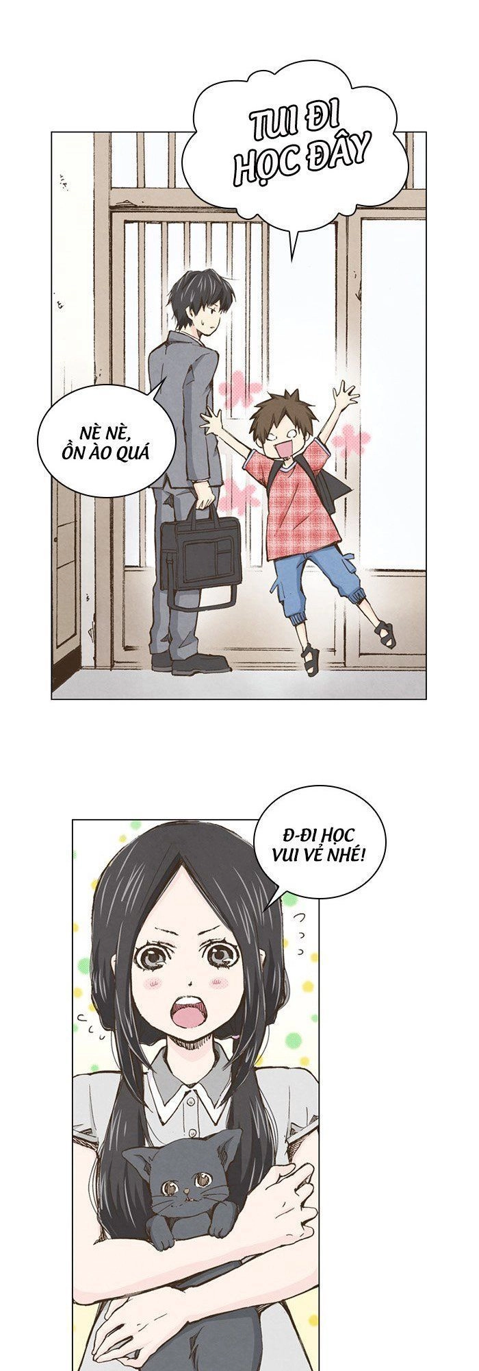 Làm Vợ Anh, Em Nhé Chapter 8 - 6