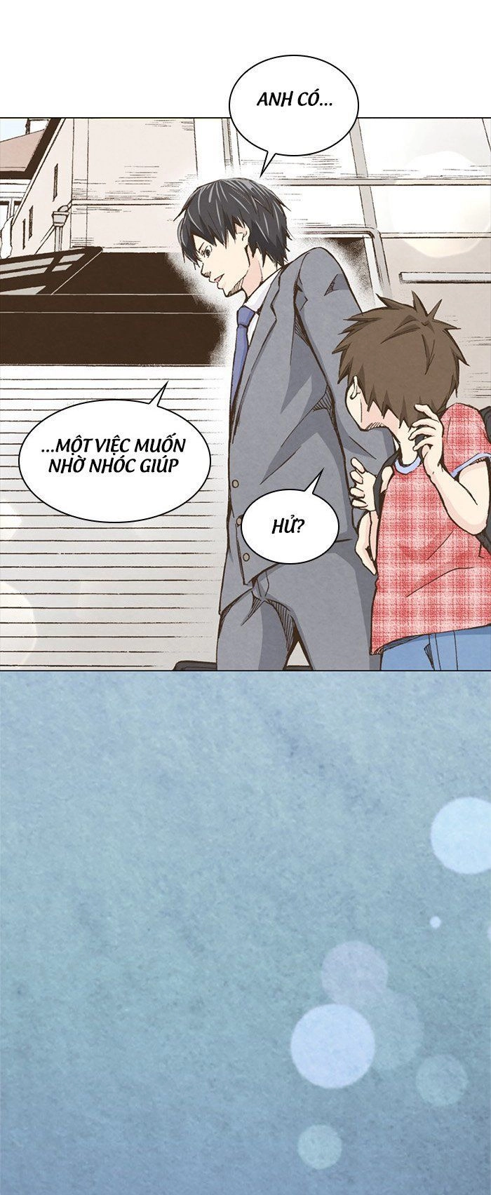 Làm Vợ Anh, Em Nhé Chapter 8 - 9