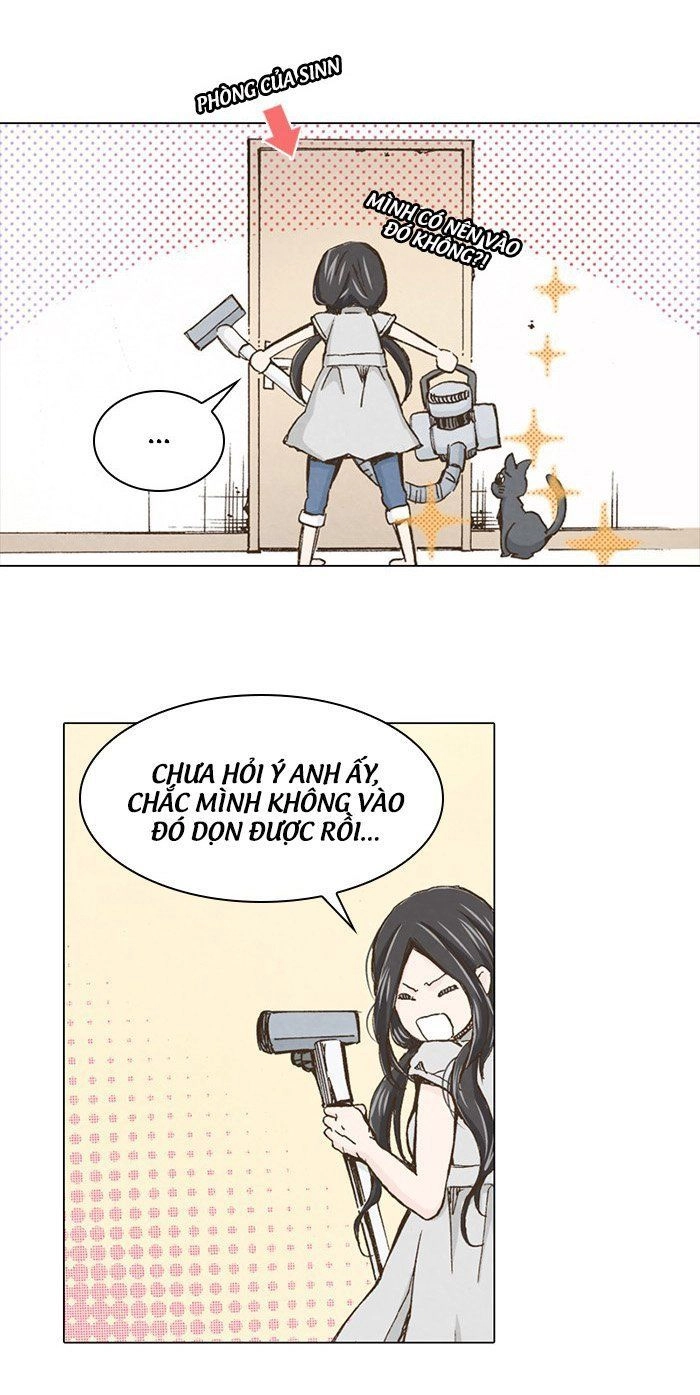 Làm Vợ Anh, Em Nhé Chapter 8 - 11