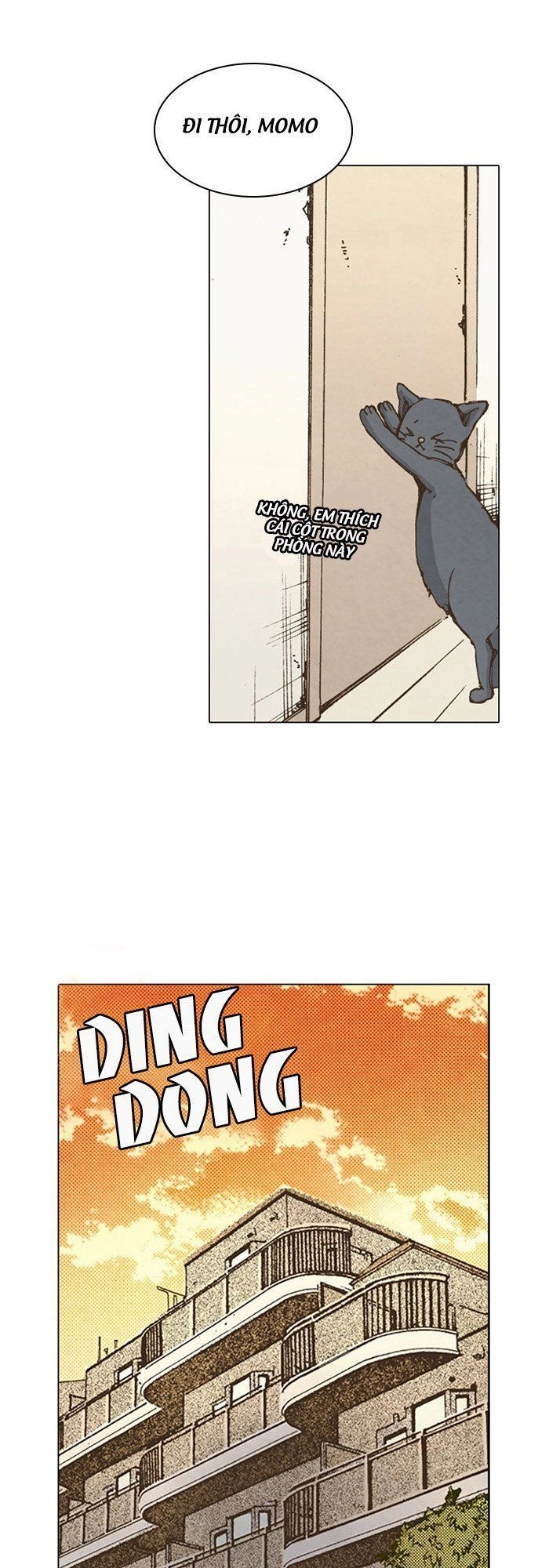 Làm Vợ Anh, Em Nhé Chapter 8 - 12