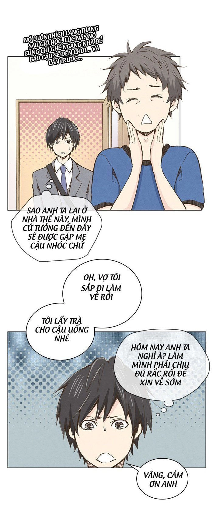 Làm Vợ Anh, Em Nhé Chapter 8 - 16