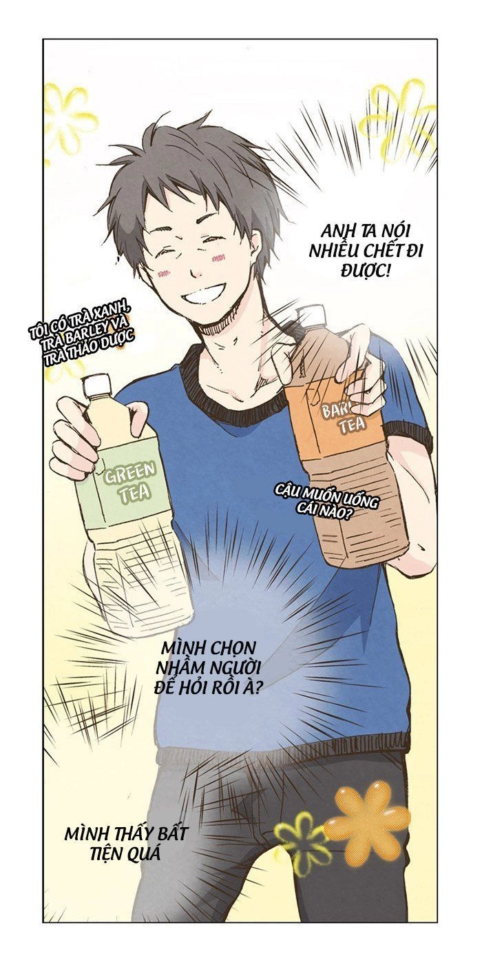 Làm Vợ Anh, Em Nhé Chapter 8 - 17