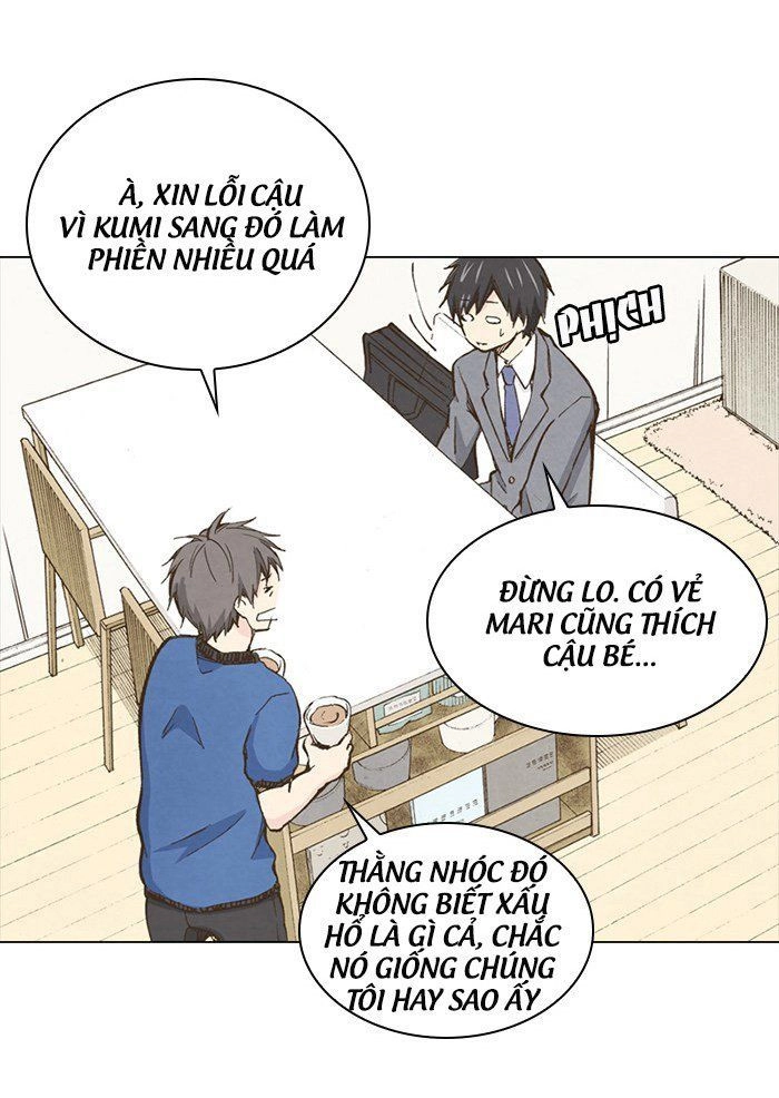 Làm Vợ Anh, Em Nhé Chapter 8 - 18