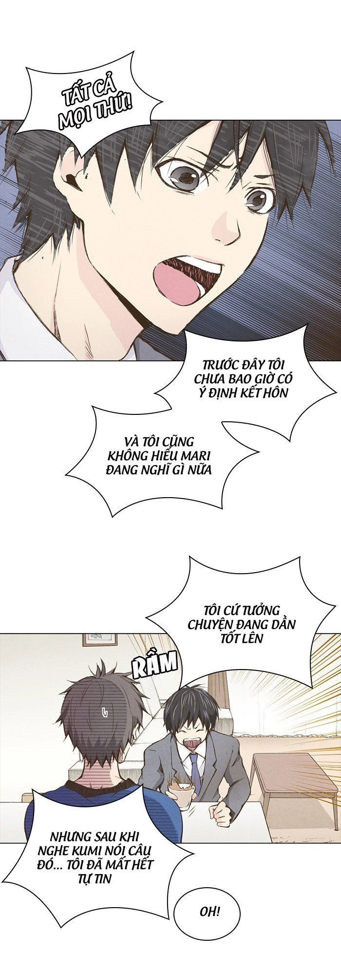 Làm Vợ Anh, Em Nhé Chapter 8 - 22