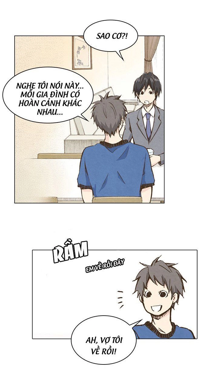 Làm Vợ Anh, Em Nhé Chapter 8 - 26