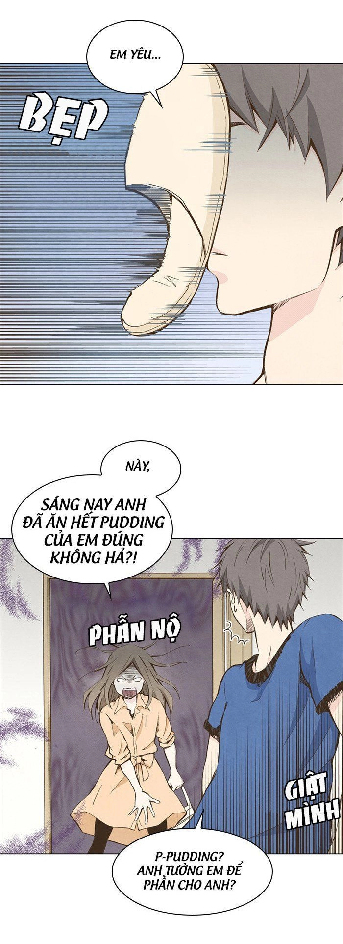 Làm Vợ Anh, Em Nhé Chapter 8 - 27