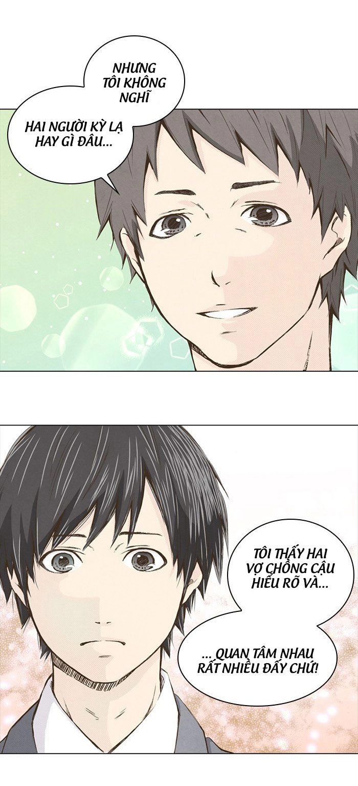 Làm Vợ Anh, Em Nhé Chapter 8 - 33