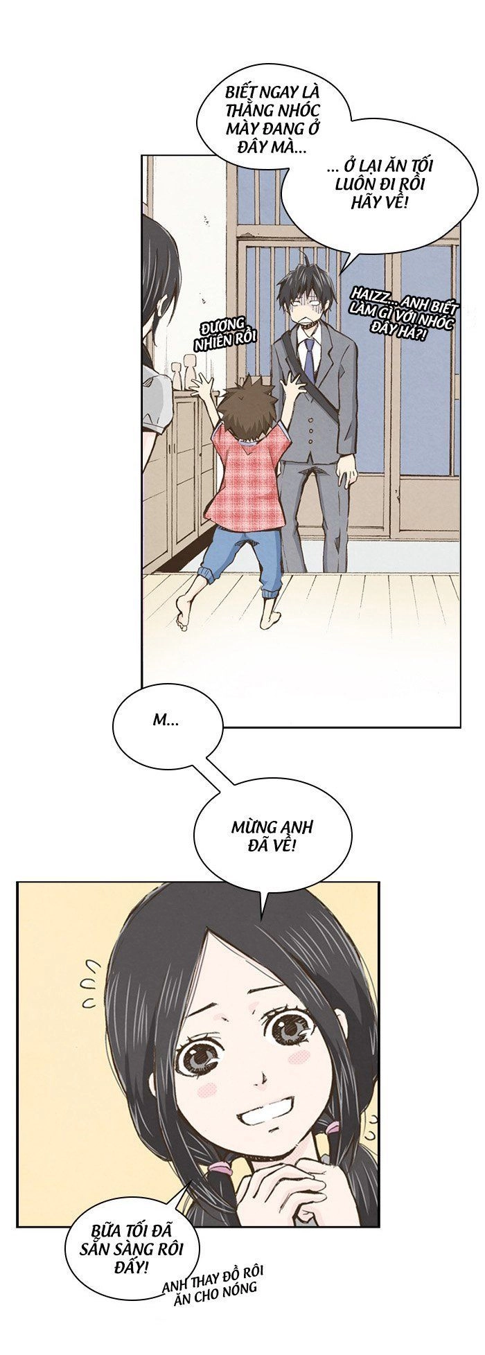 Làm Vợ Anh, Em Nhé Chapter 9 - 2