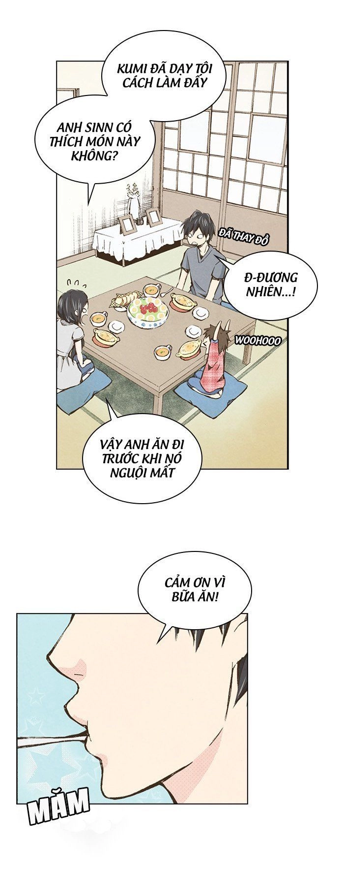 Làm Vợ Anh, Em Nhé Chapter 9 - 4