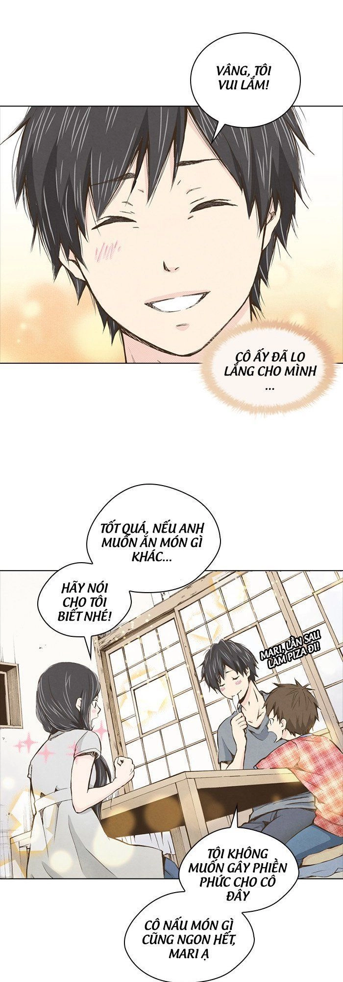 Làm Vợ Anh, Em Nhé Chapter 9 - 7