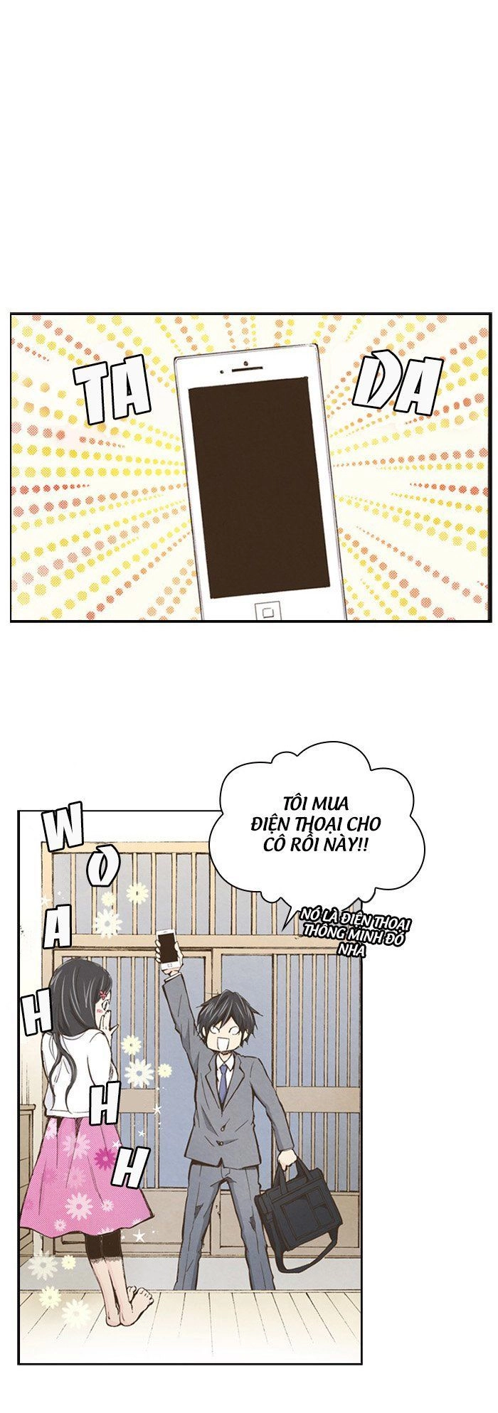 Làm Vợ Anh, Em Nhé Chapter 9 - 9