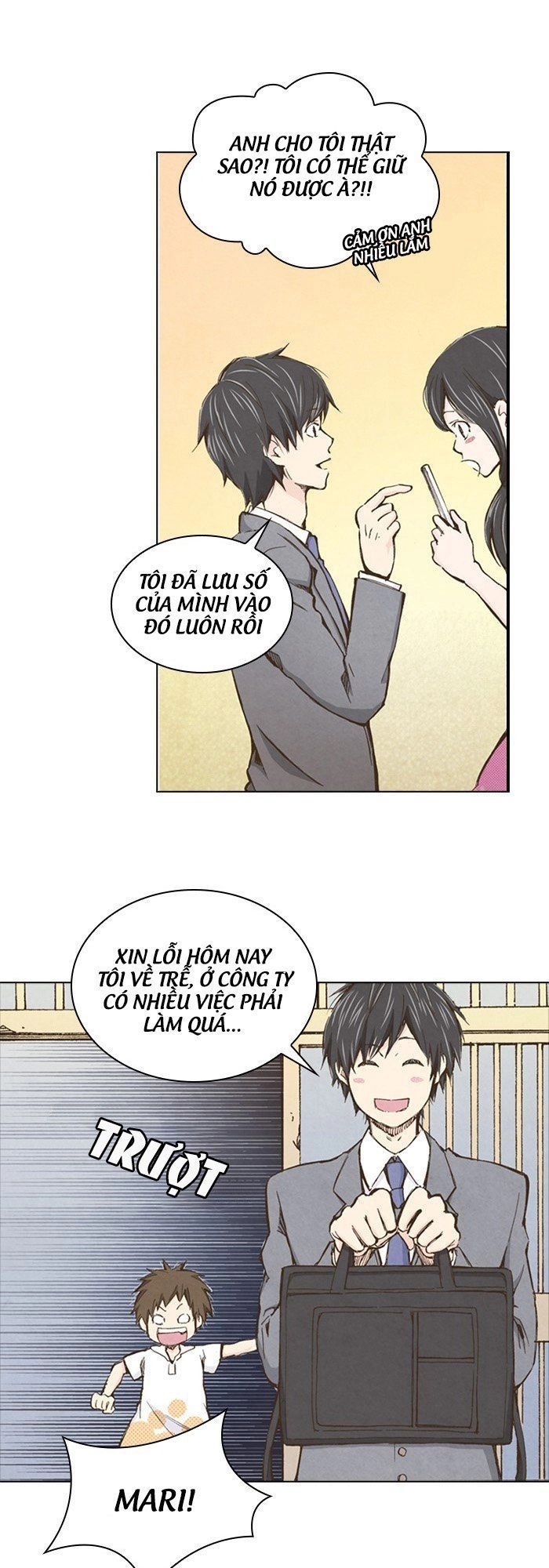 Làm Vợ Anh, Em Nhé Chapter 9 - 10