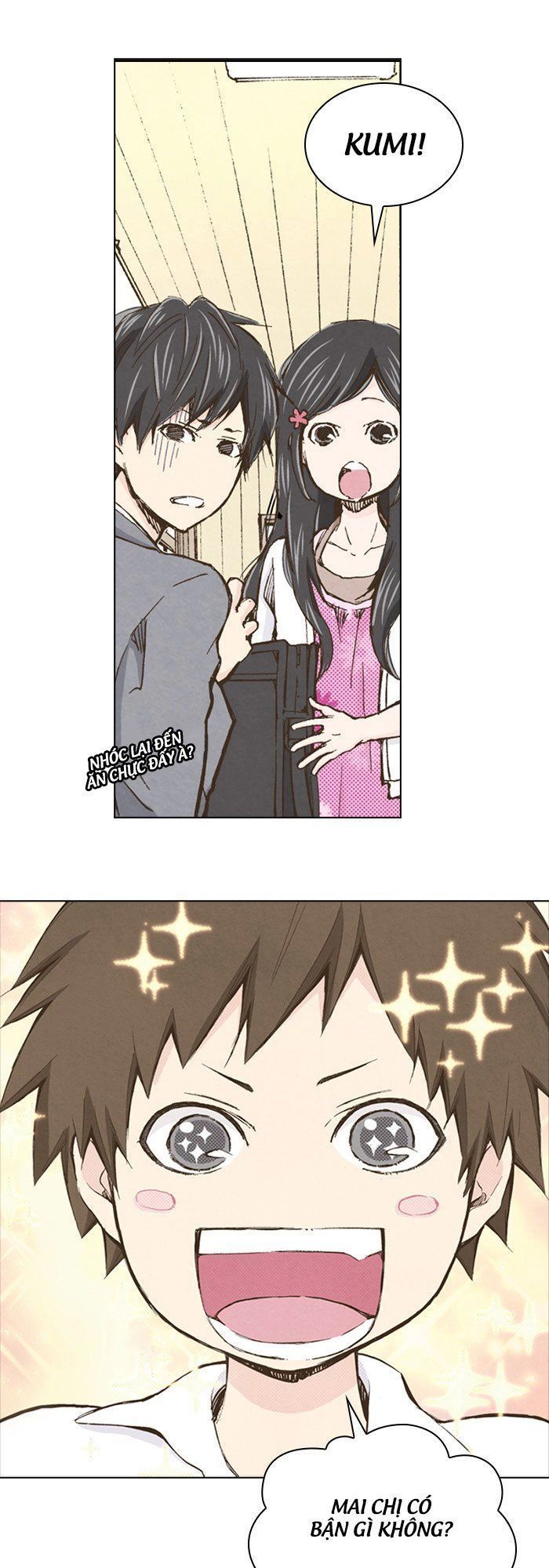 Làm Vợ Anh, Em Nhé Chapter 9 - 12