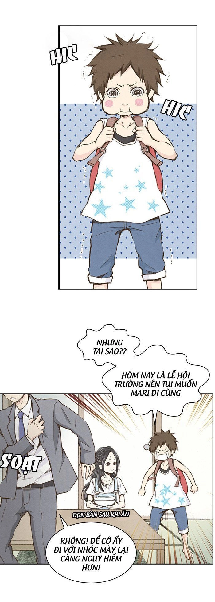 Làm Vợ Anh, Em Nhé Chapter 9 - 16