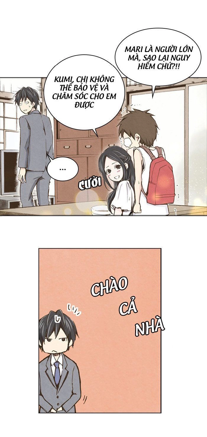 Làm Vợ Anh, Em Nhé Chapter 9 - 17