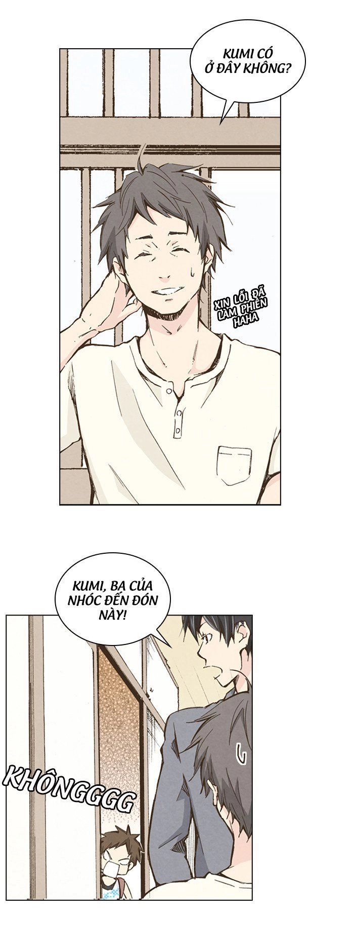 Làm Vợ Anh, Em Nhé Chapter 9 - 18