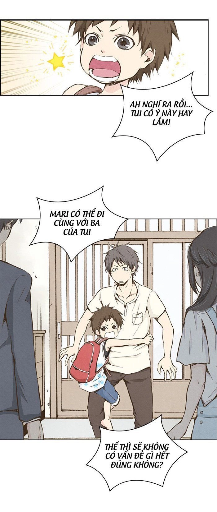 Làm Vợ Anh, Em Nhé Chapter 9 - 21