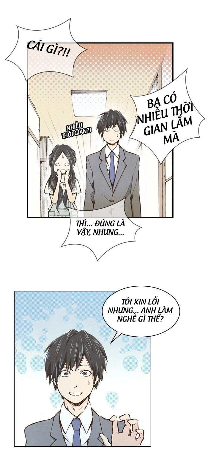 Làm Vợ Anh, Em Nhé Chapter 9 - 22