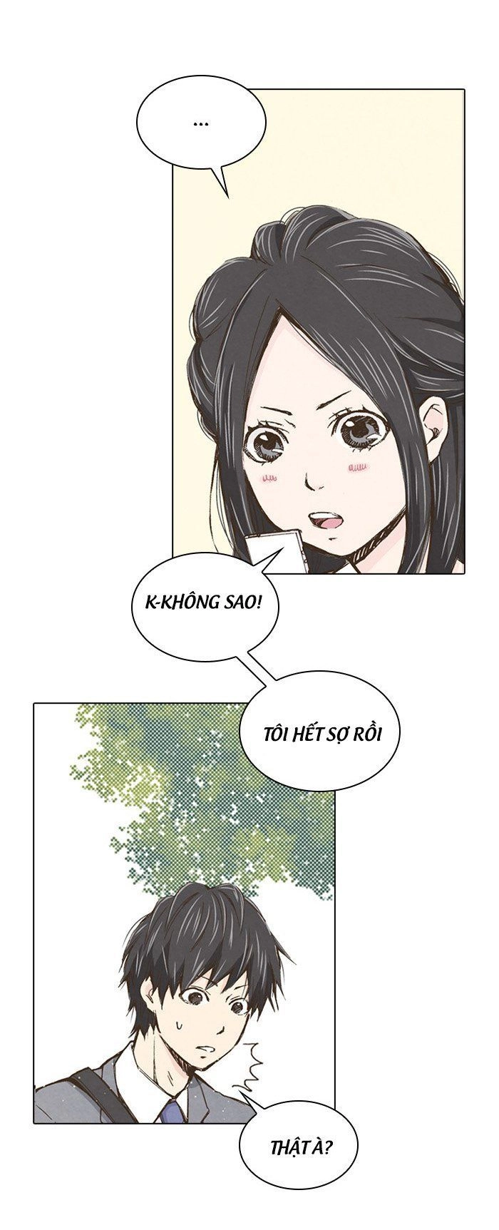 Làm Vợ Anh, Em Nhé Chapter 9 - 28