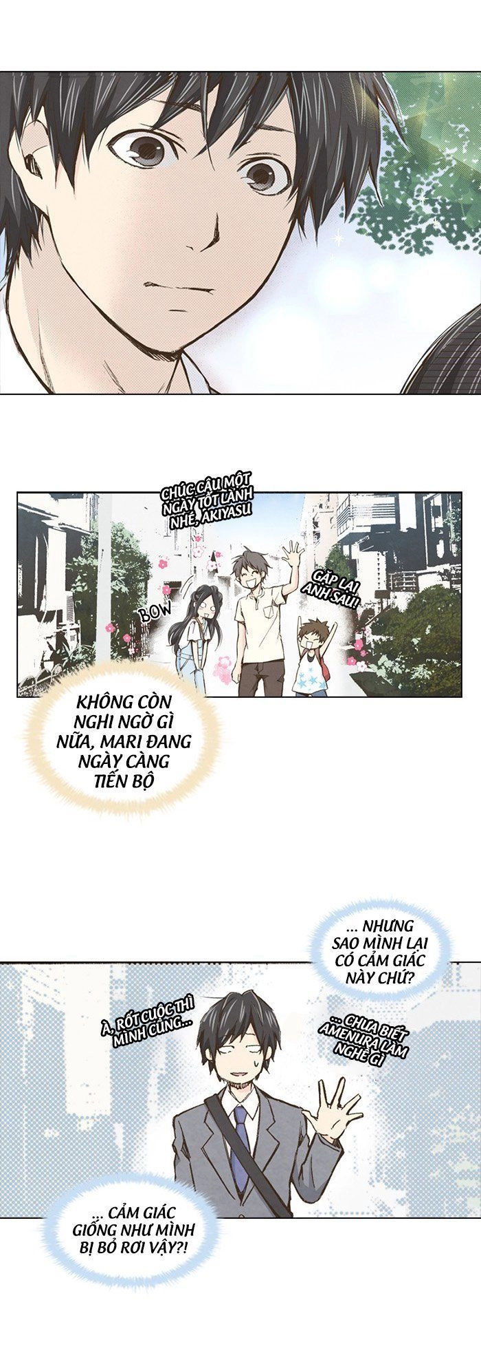 Làm Vợ Anh, Em Nhé Chapter 9 - 32