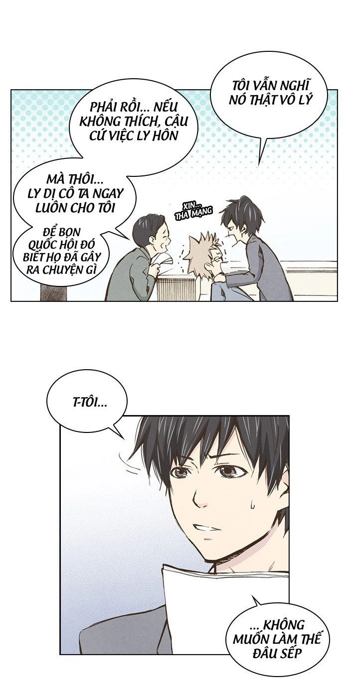 Làm Vợ Anh, Em Nhé Chapter 10 - 4