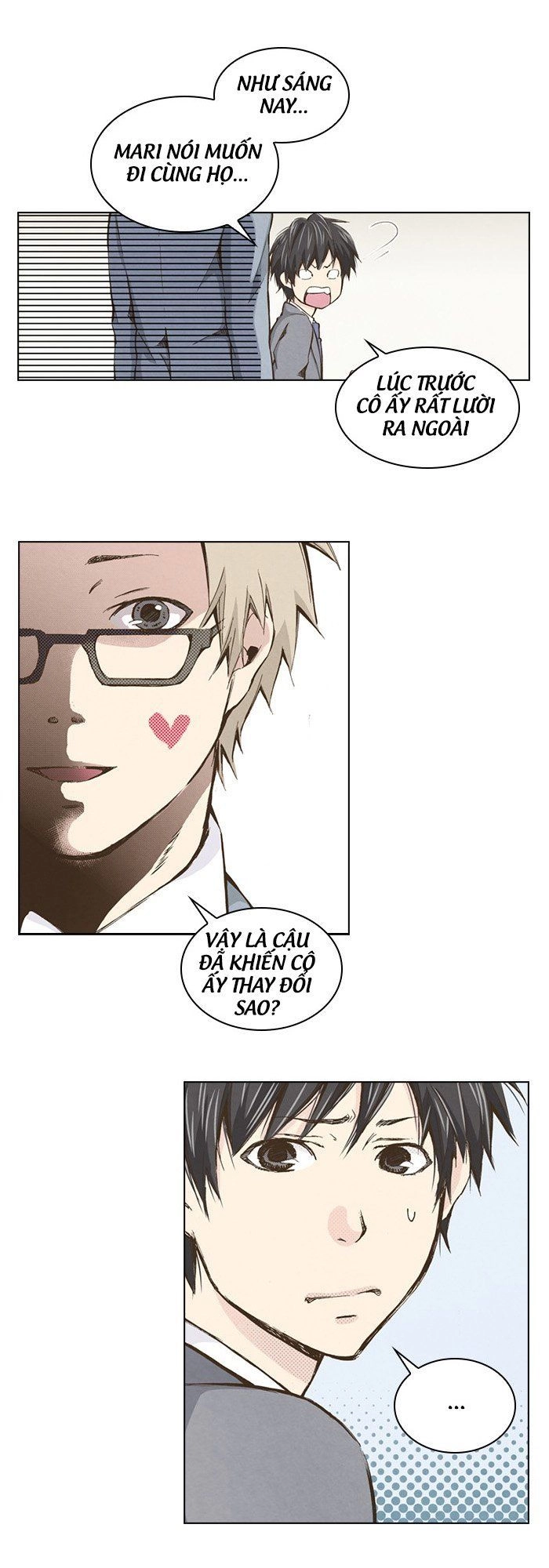 Làm Vợ Anh, Em Nhé Chapter 10 - 8