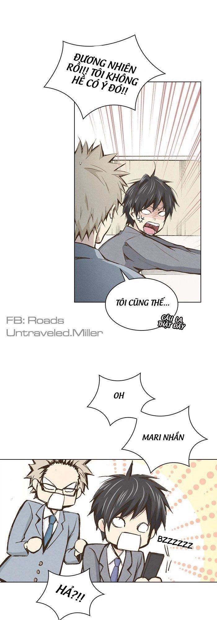 Làm Vợ Anh, Em Nhé Chapter 10 - 11